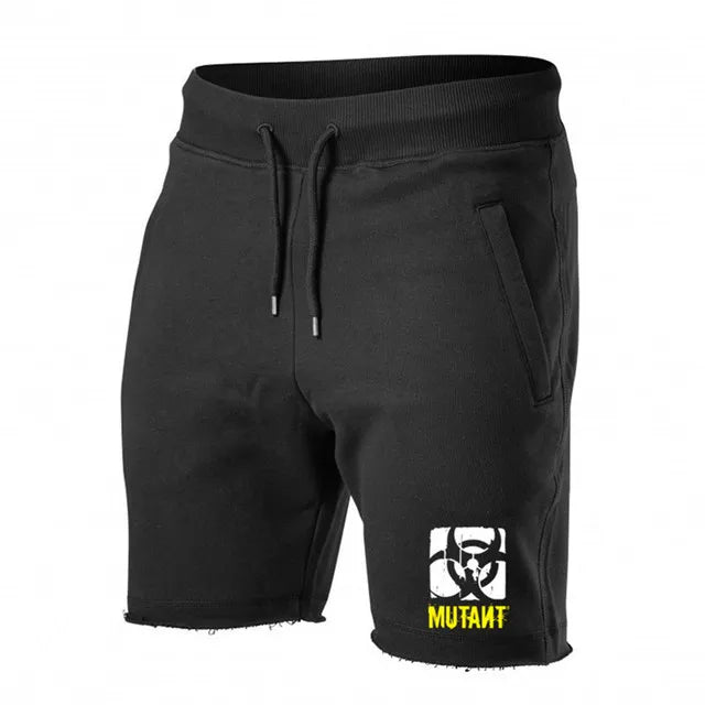Cotton Gym Shorts